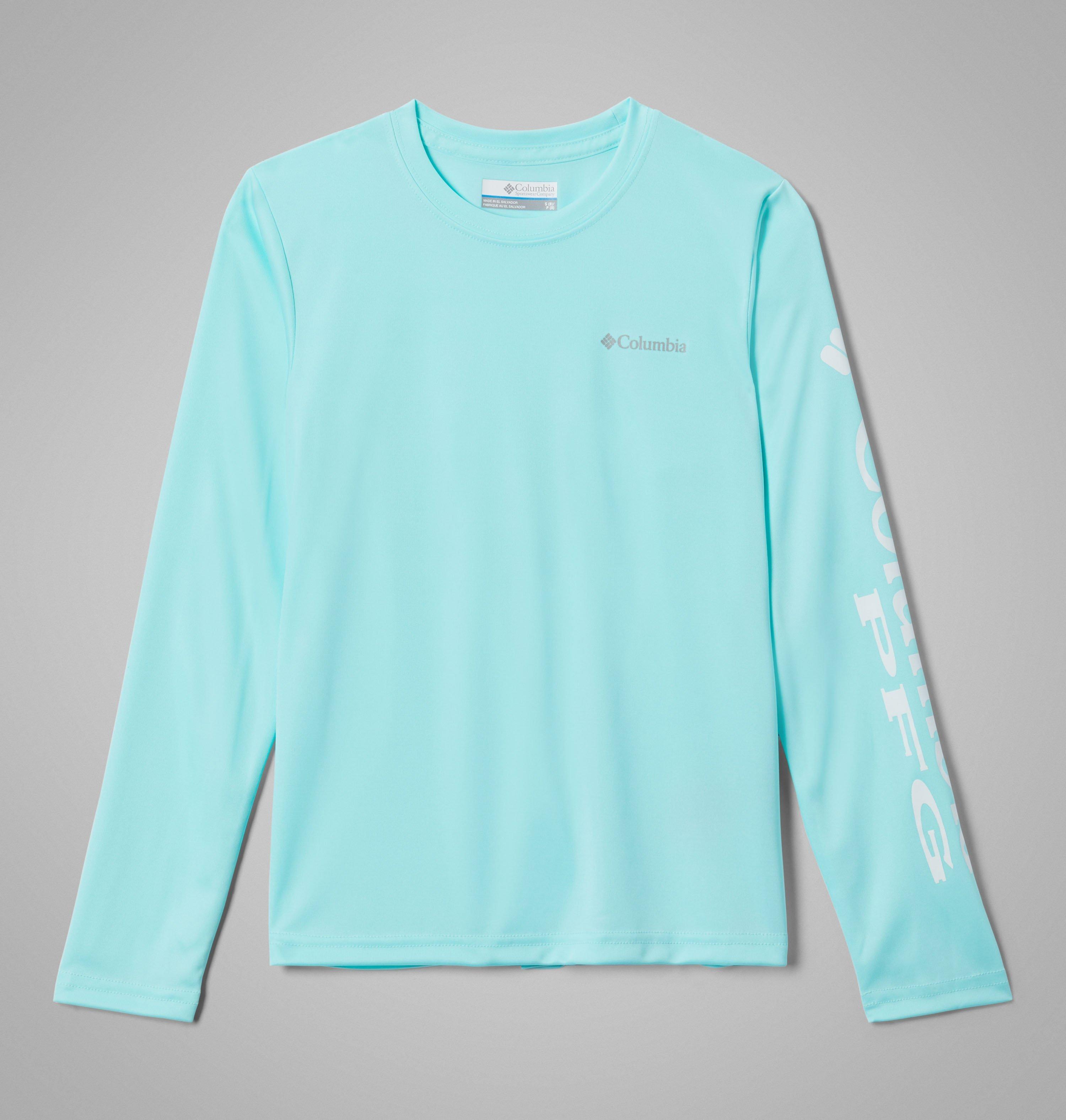 Boys' PFG Terminal Tackle Long Sleeve Shirt