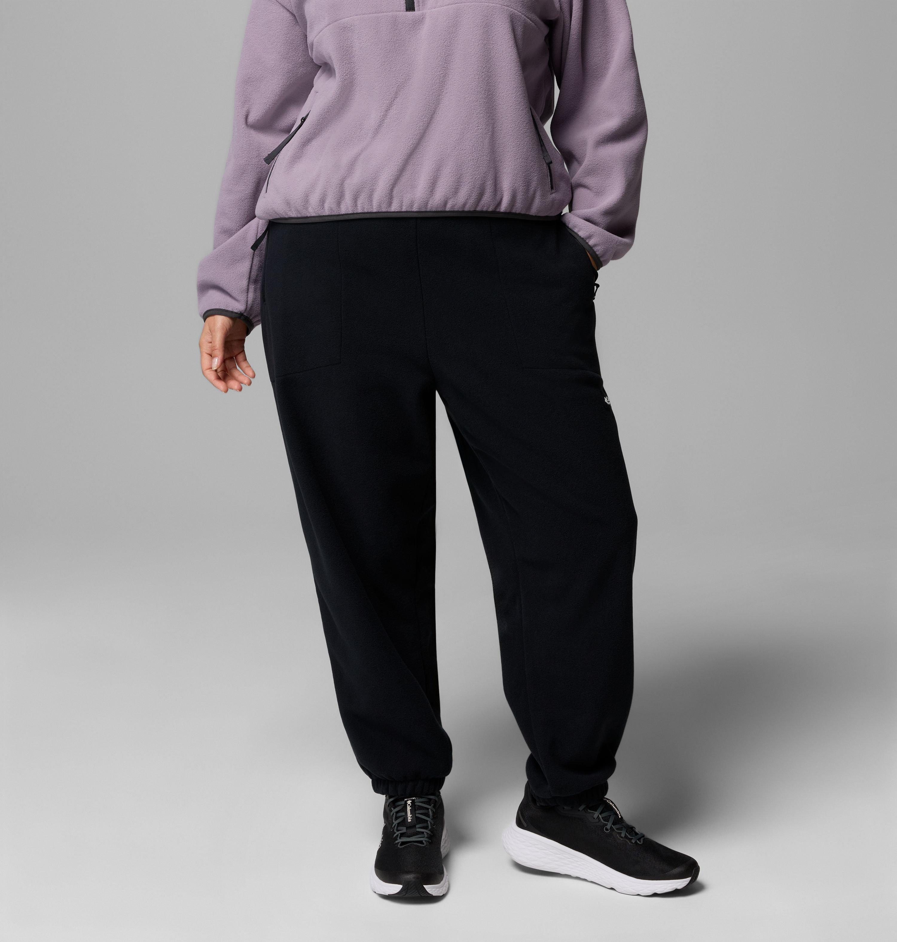 Women's Sequoia Grove Fleece Pants - Plus Size