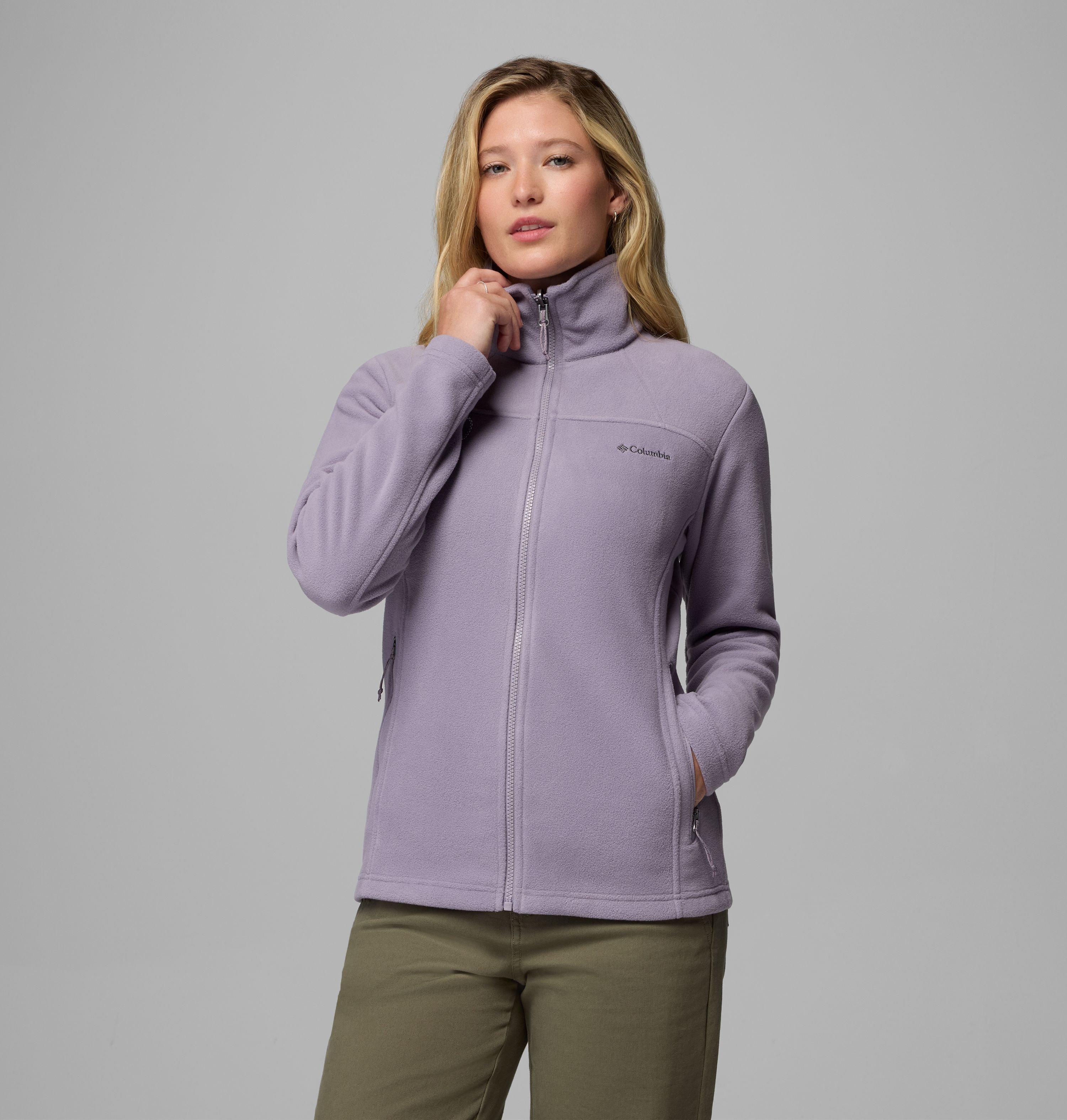 Women's Fleece Falls II Full Zip
