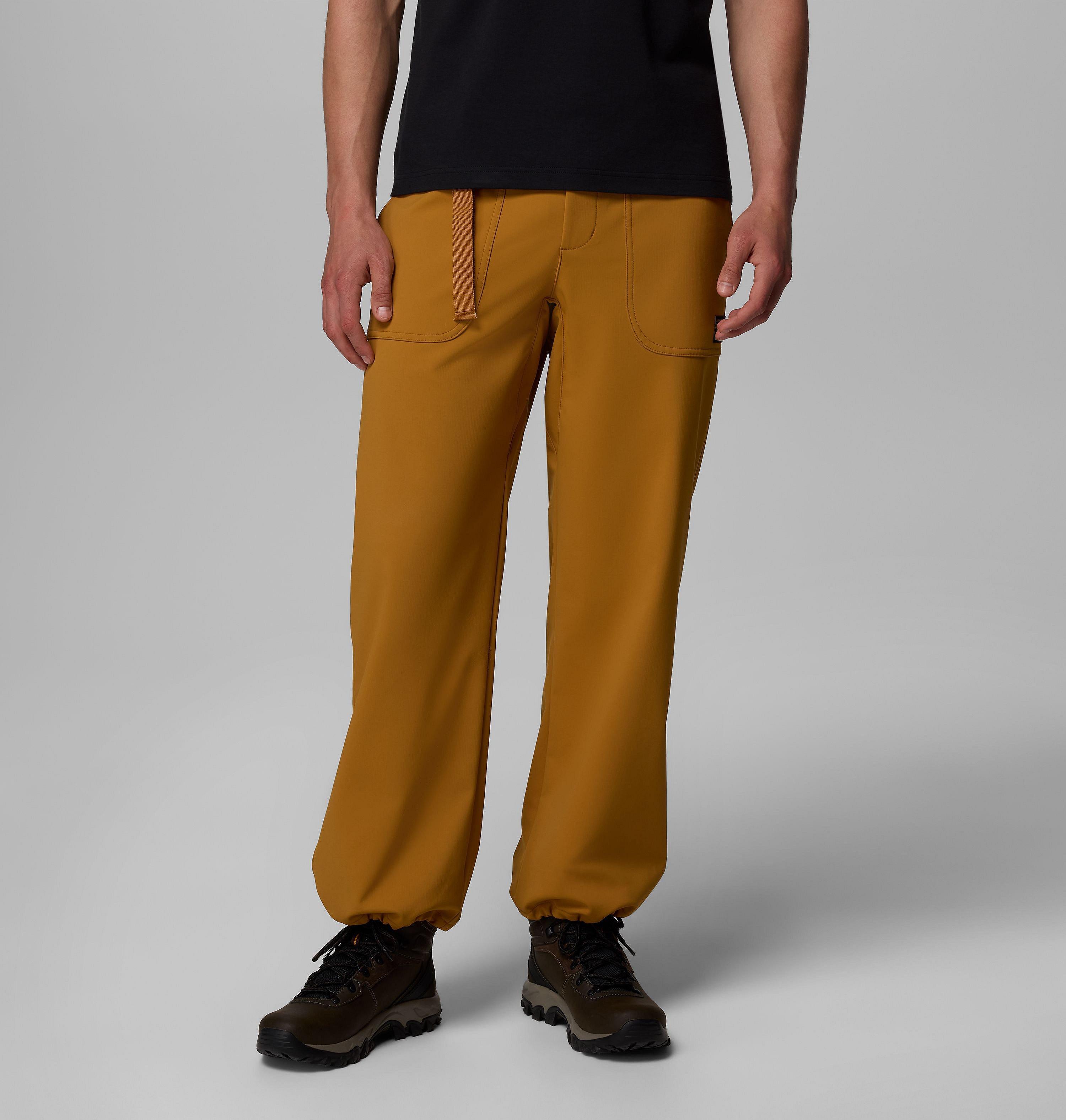 Men's High Cascades Softshell Pants