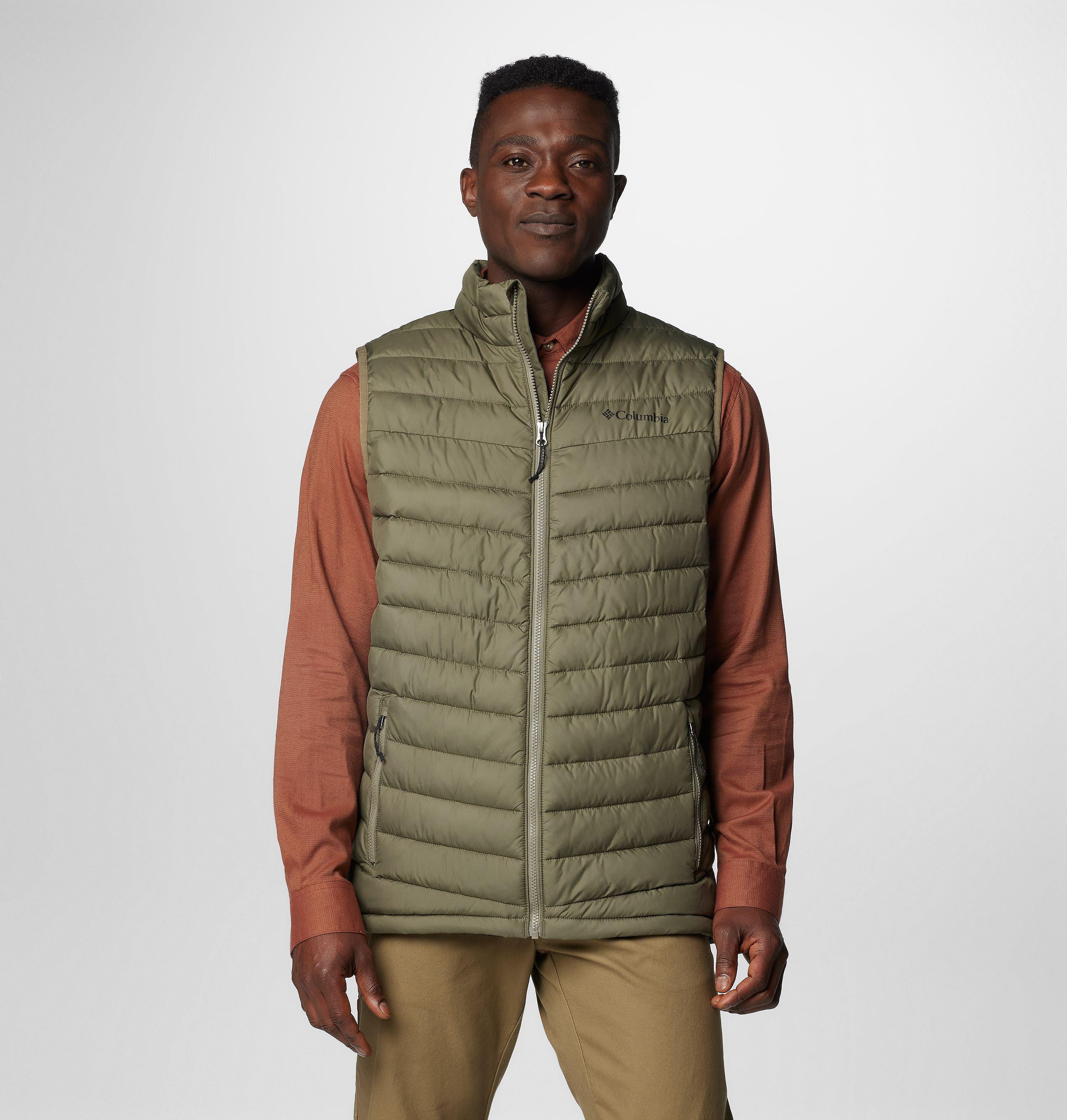 Men's Slope Edge II Vest