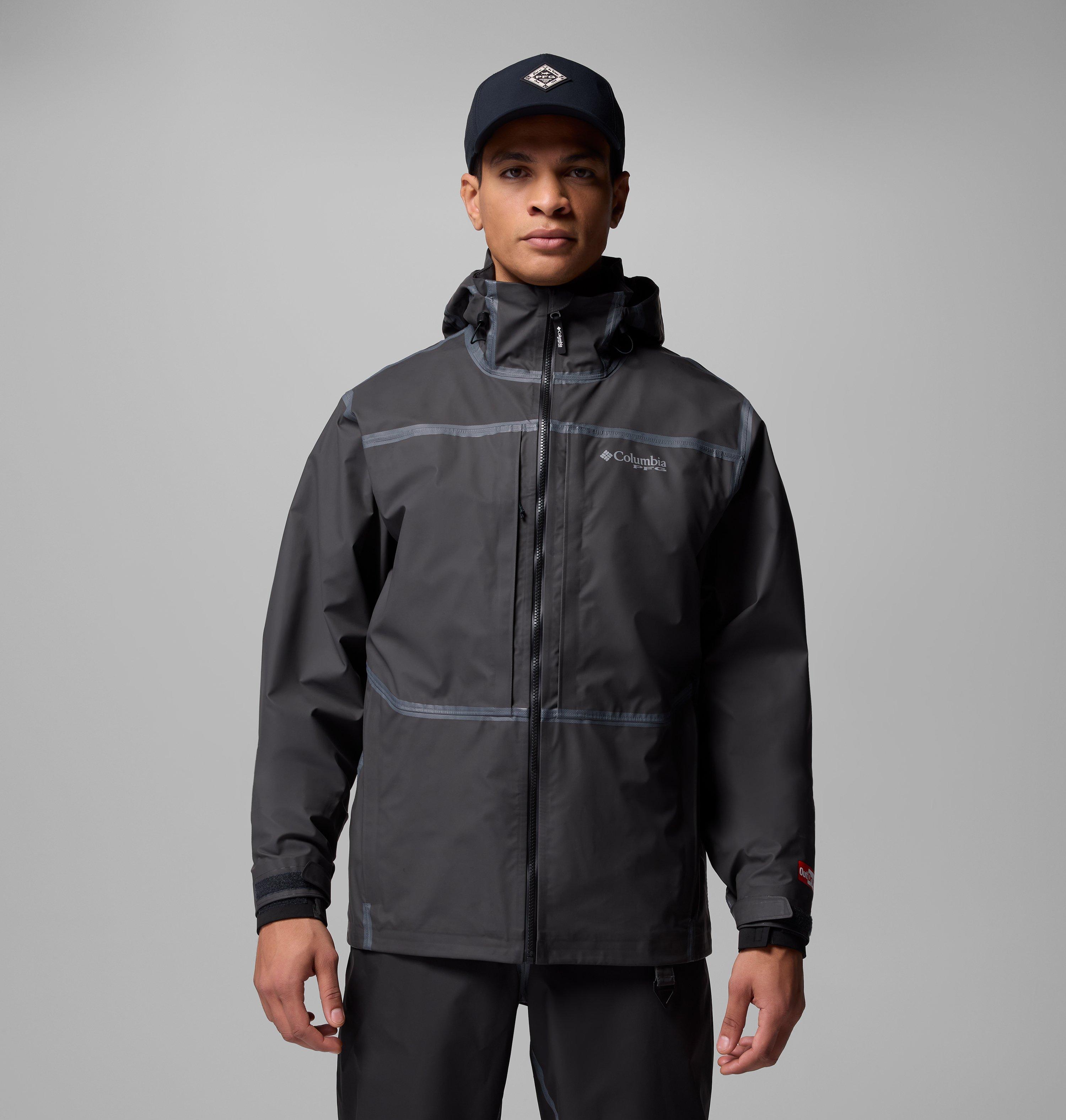 Men's PFG Force XII ODX Rain Jacket