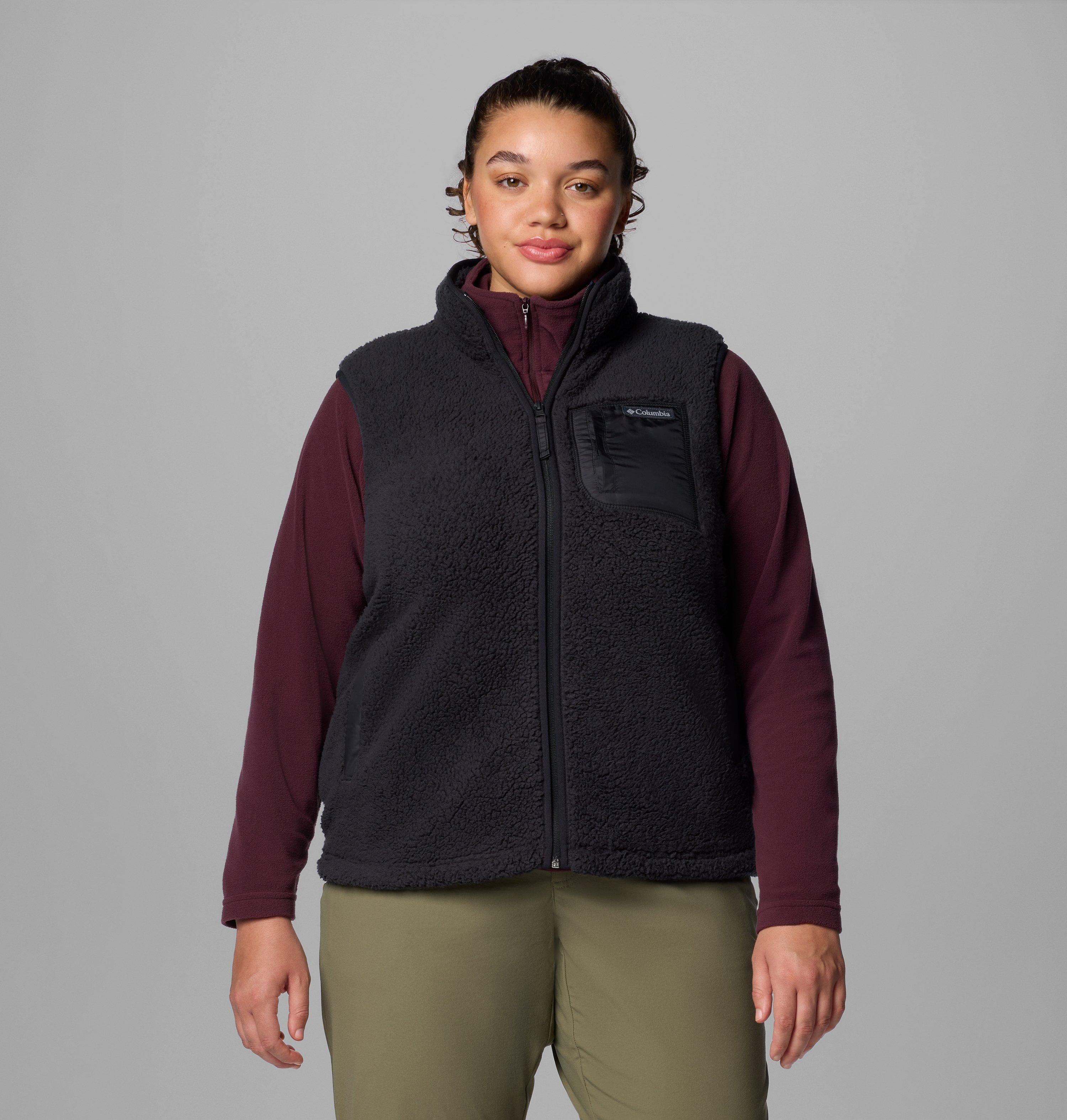 Women's West Bend Vest II - Plus Size