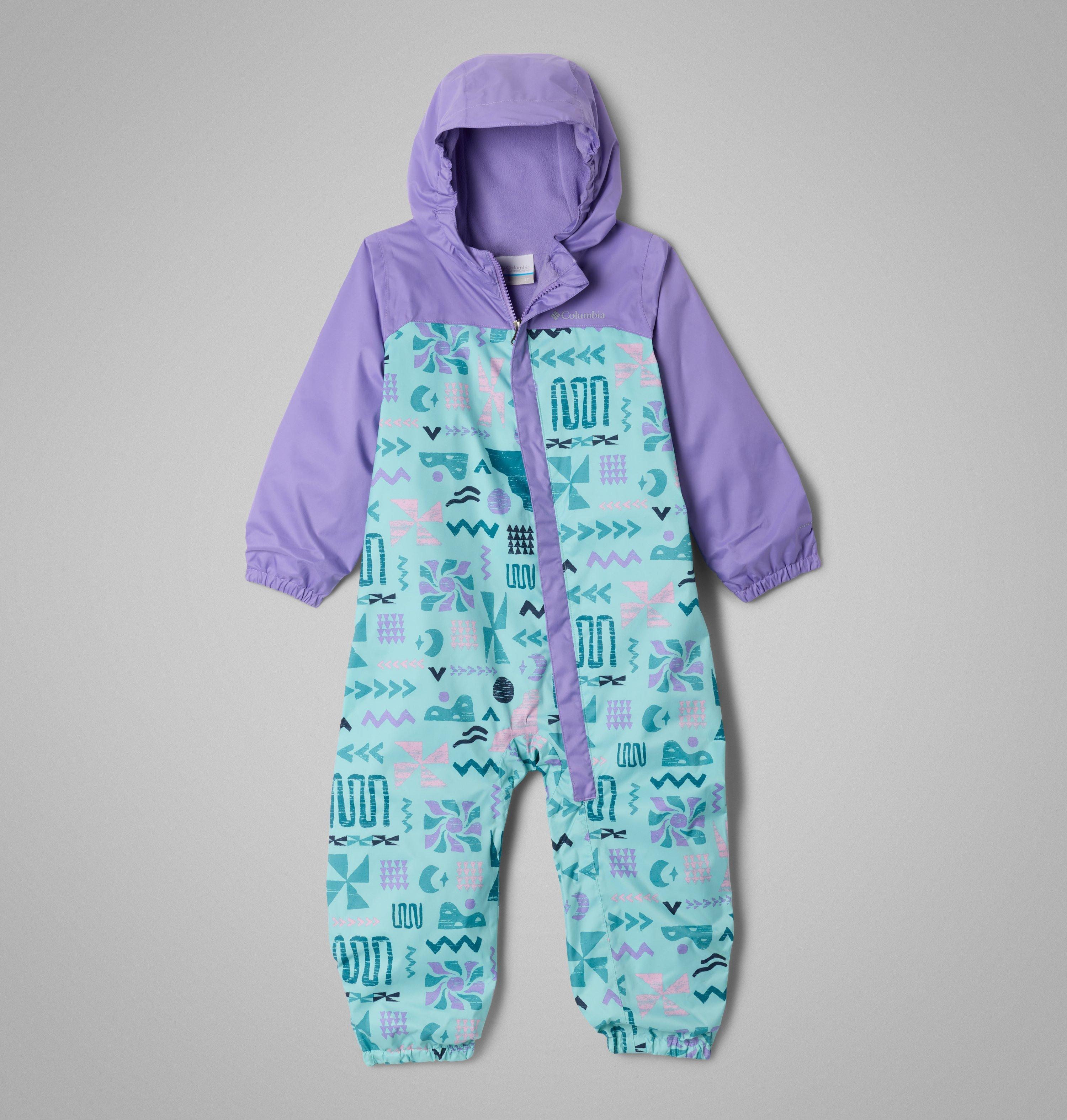 Toddler Critter Jitters III Rain Suit