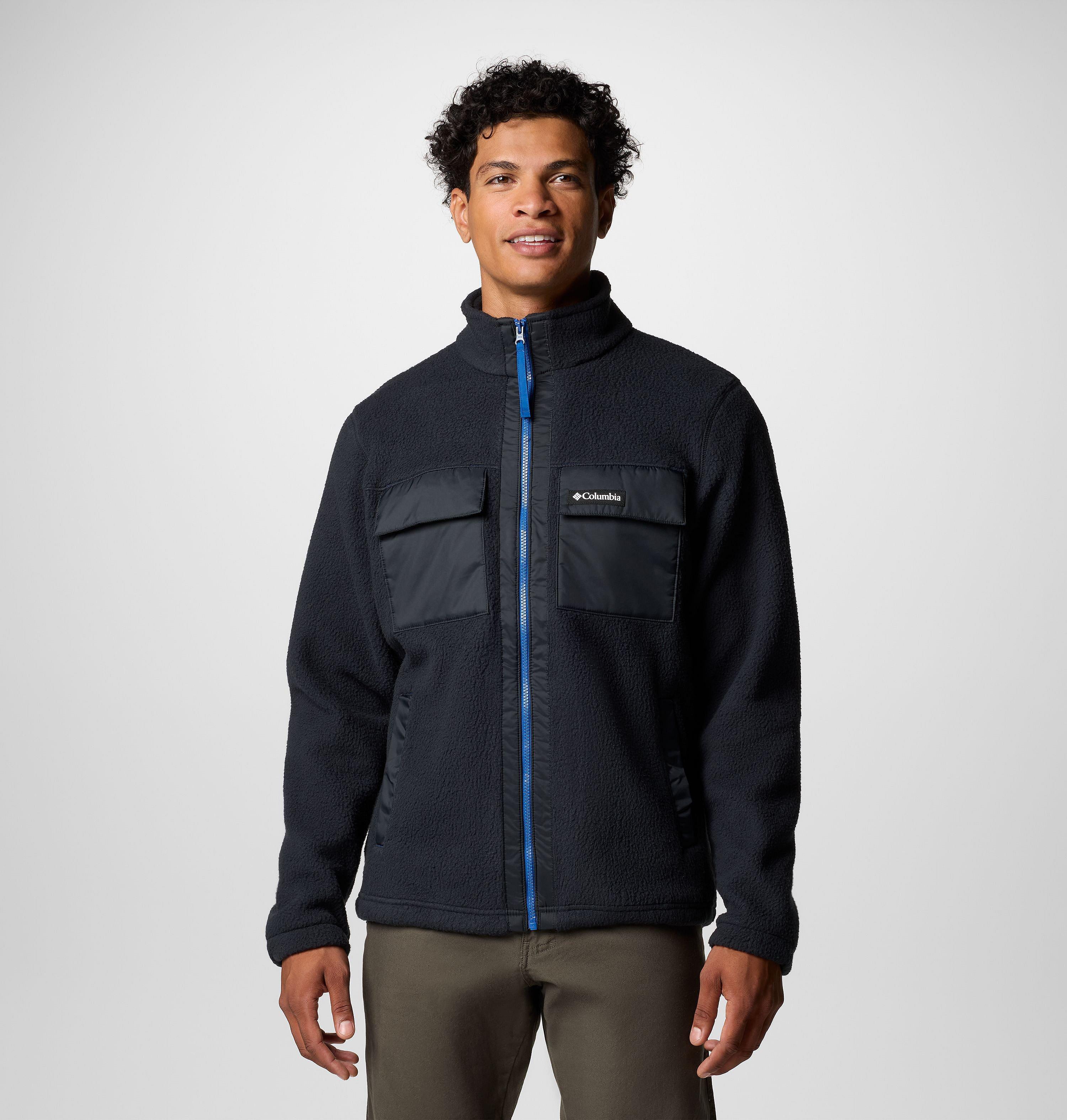 Men's Juniper Peak Full Zip Fleece