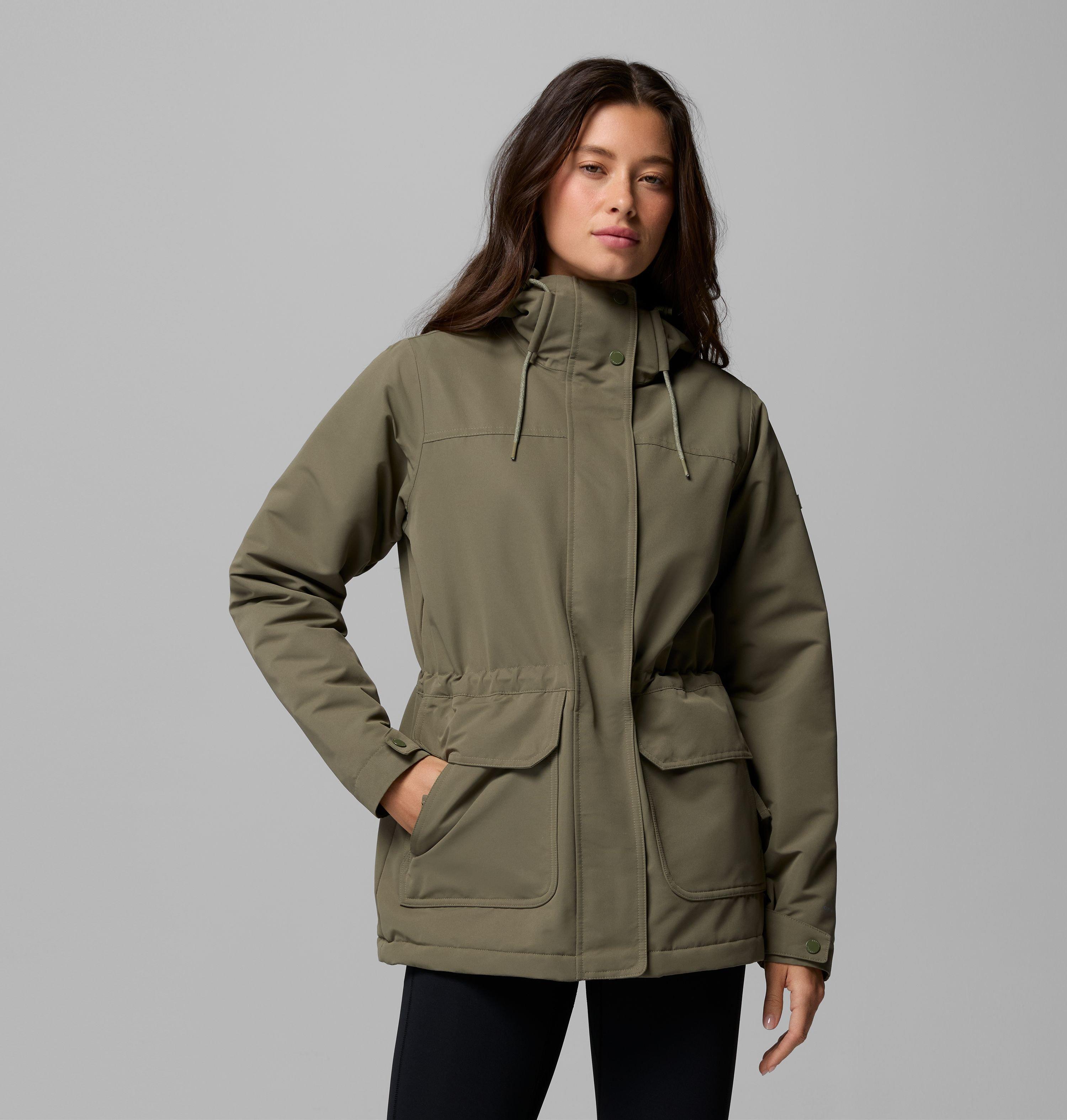 Women's Idyllwood Insulated Jacket