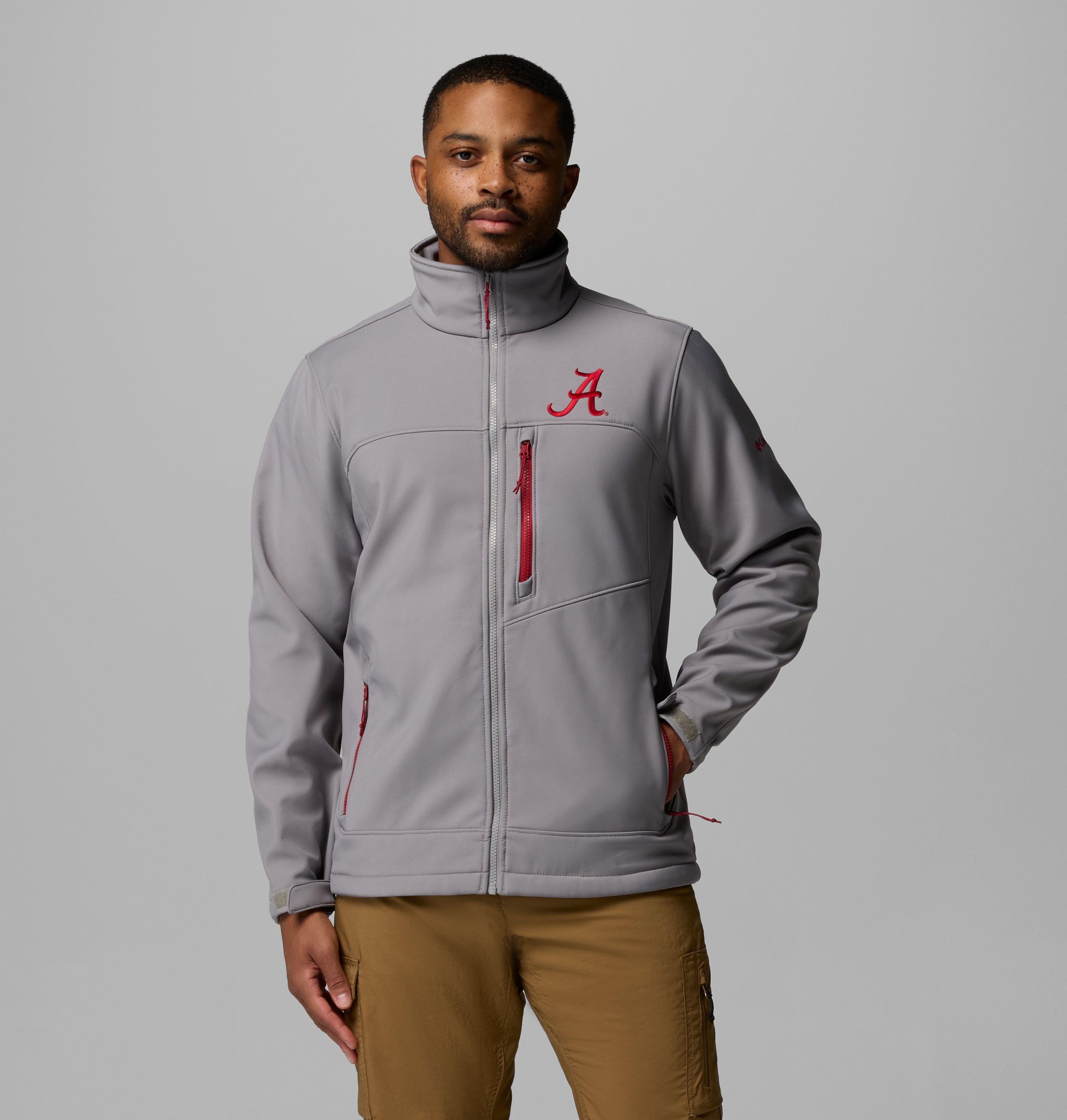 Men's Collegiate Ascender III Softshell - Alabama
