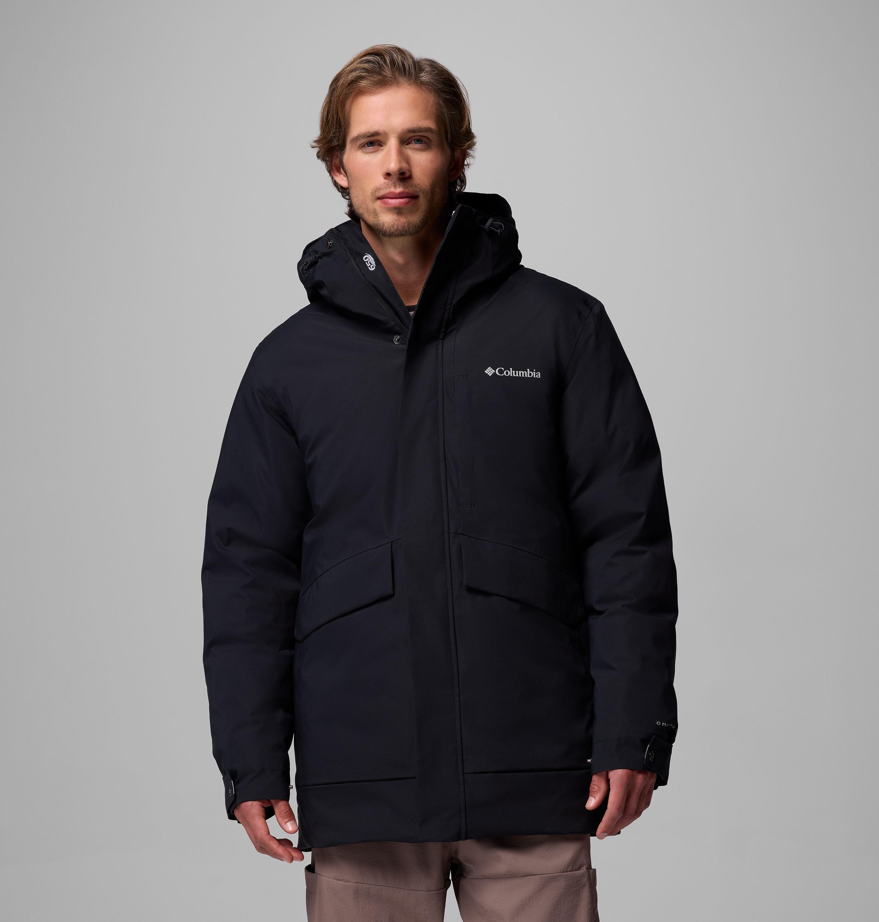 Men's Street Heights Parka