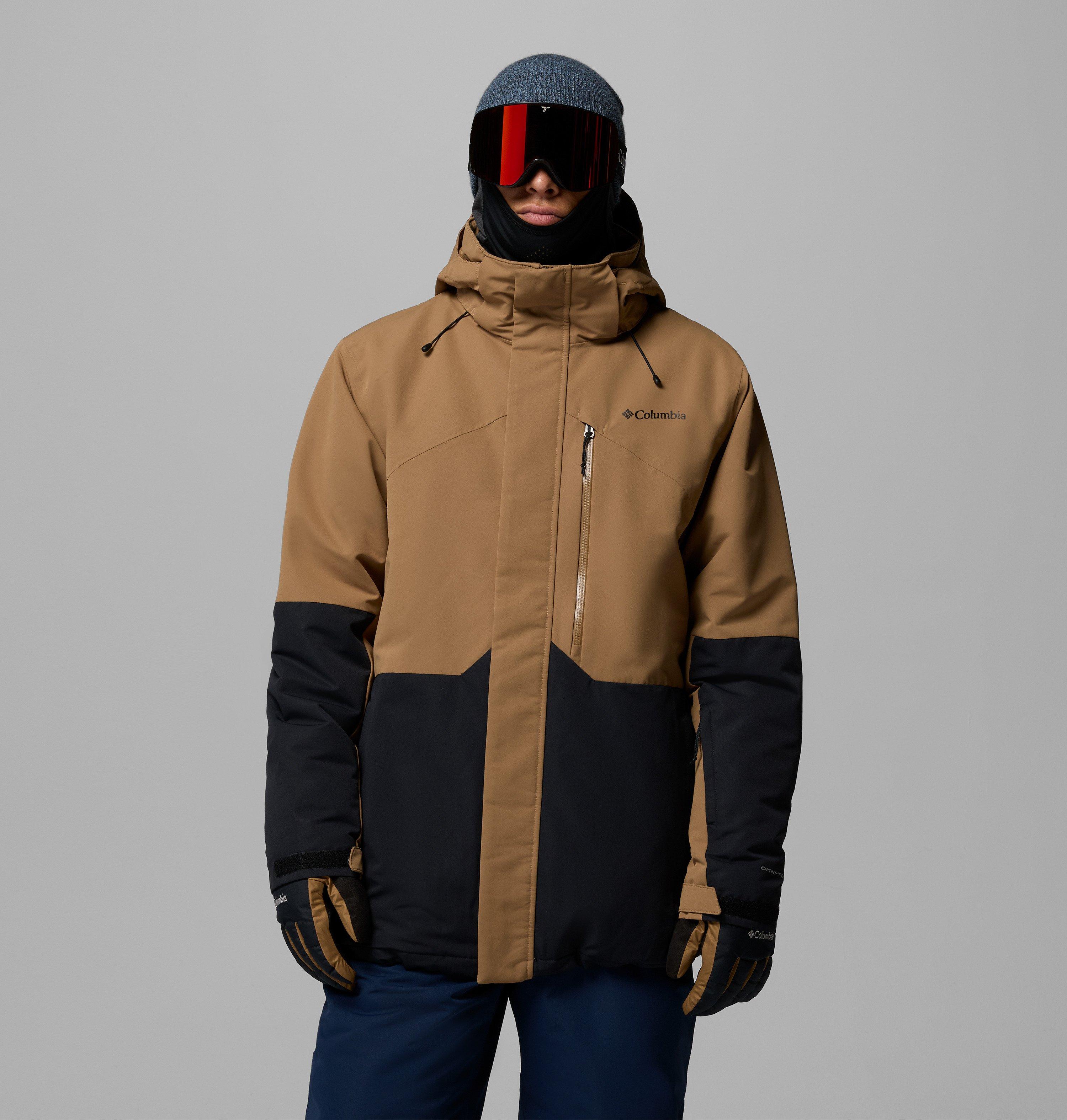 Men's Last Tracks III Jacket - Tall