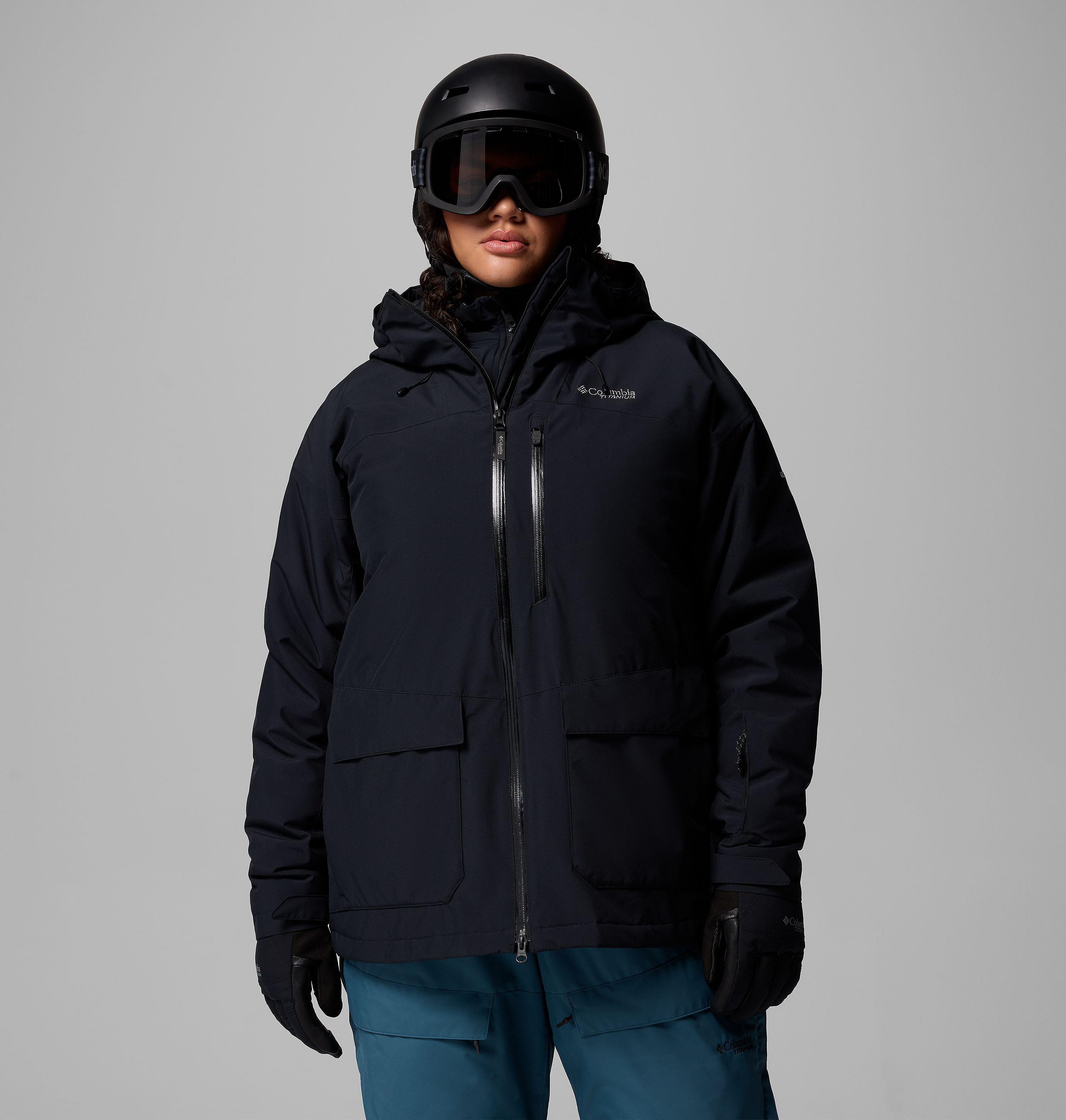 Women's Highland Summit III Insulated Jacket - Plus Size
