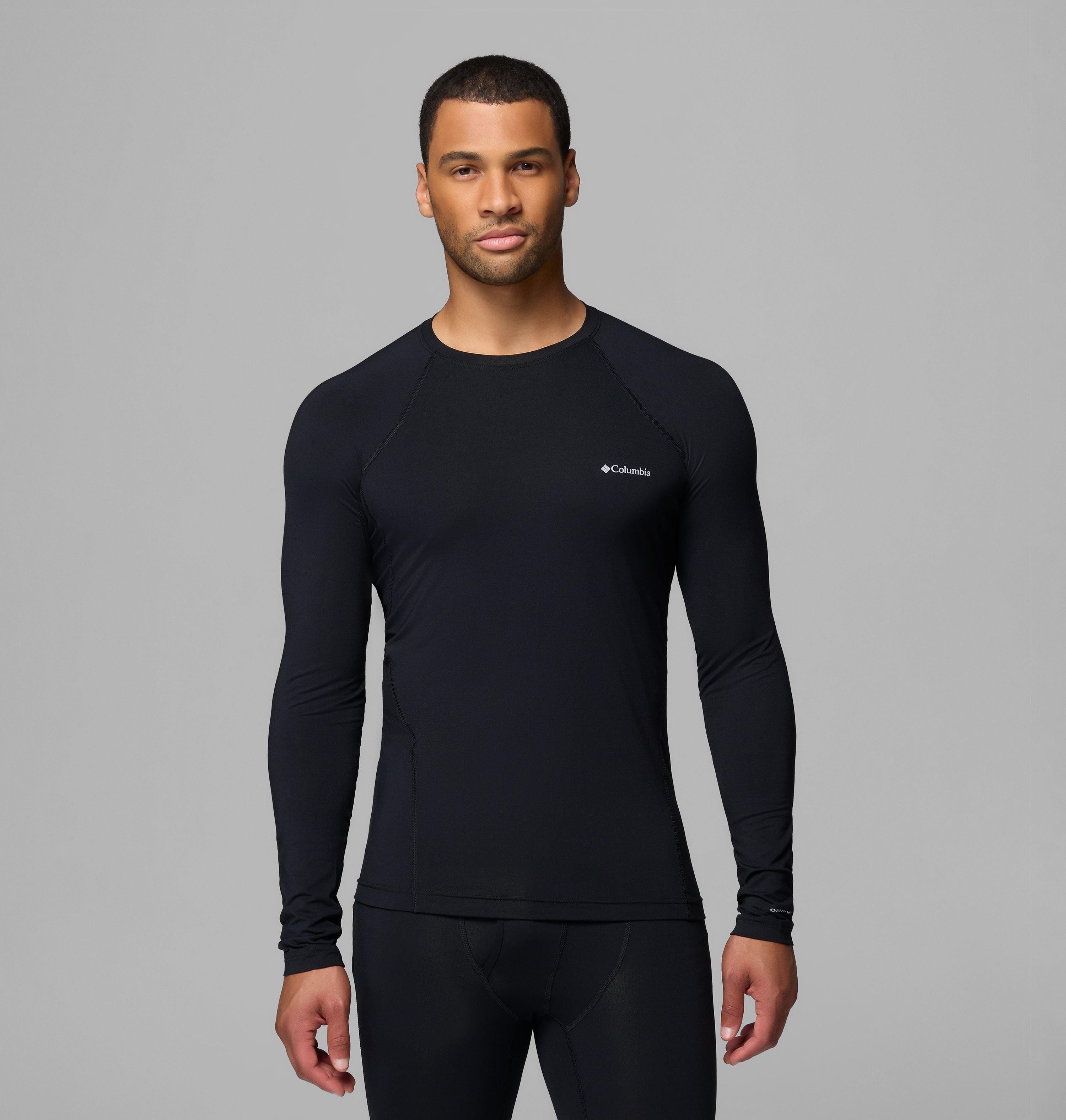 Men's Midweight Baselayer Crew Shirt